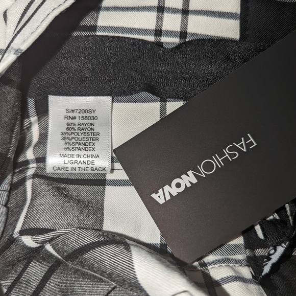 4/$12 School Girl Skirt - Picture 6 of 6